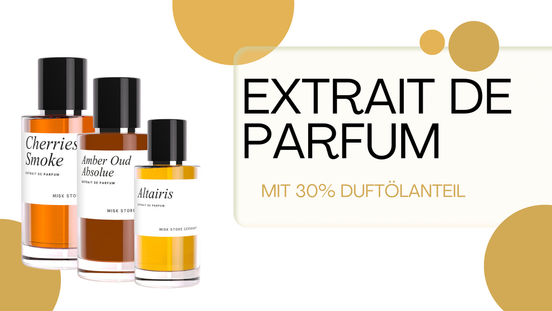 Luxus-Düfte zum unschlagbaren Preis